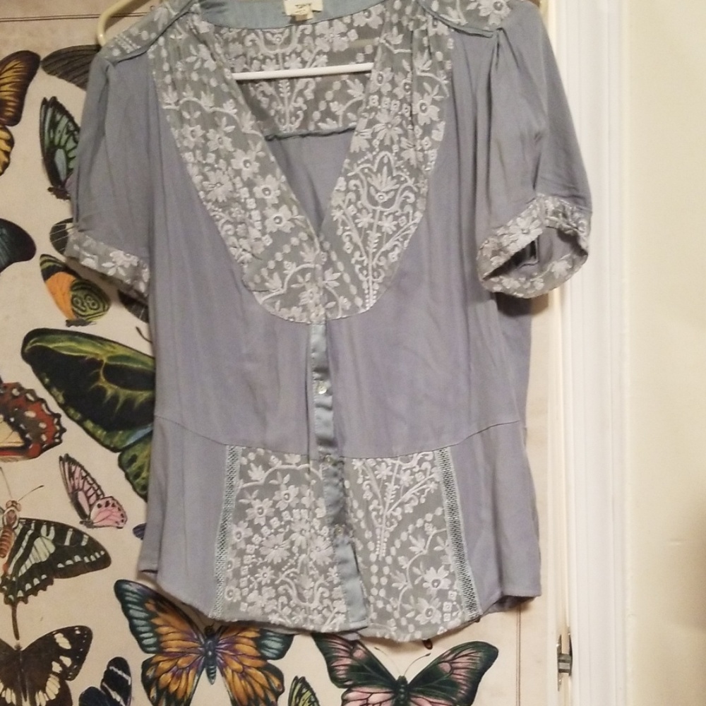 Tiny ( Anthropologie) top